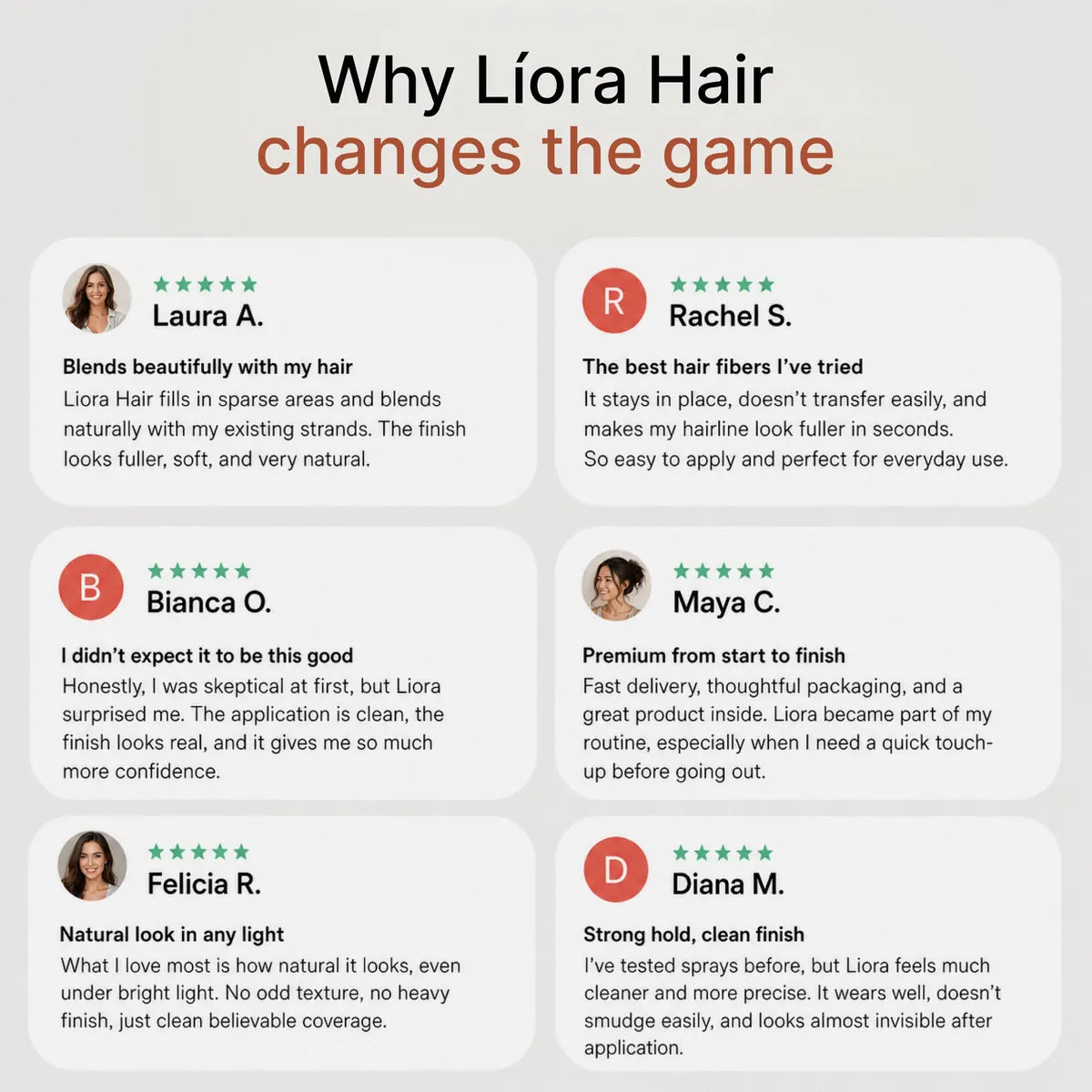 Líora Hair