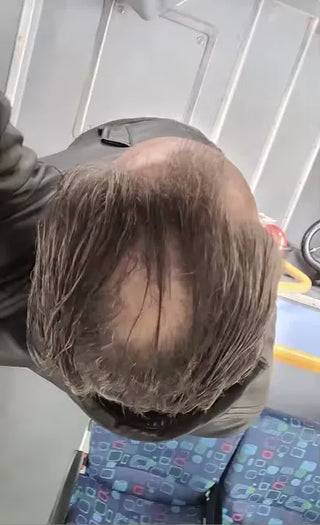 Five years of pretending I did not see it