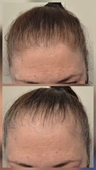 My husband commented on my hair for the first time in a decade