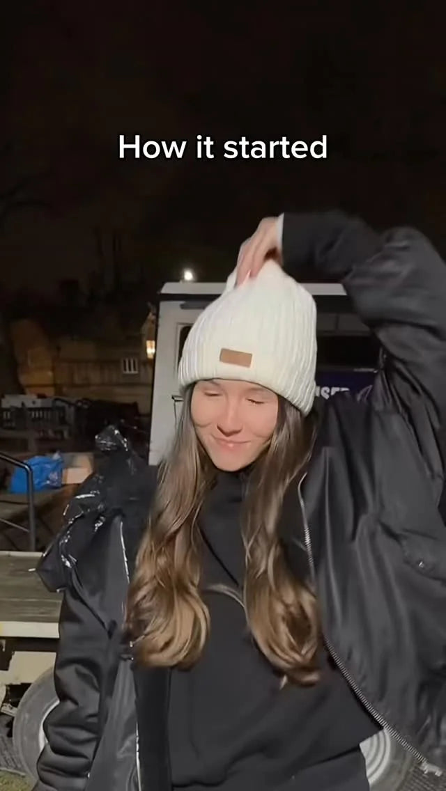 You'll never go back after Líora Satin Beanie. Once you feel zero friction, ever