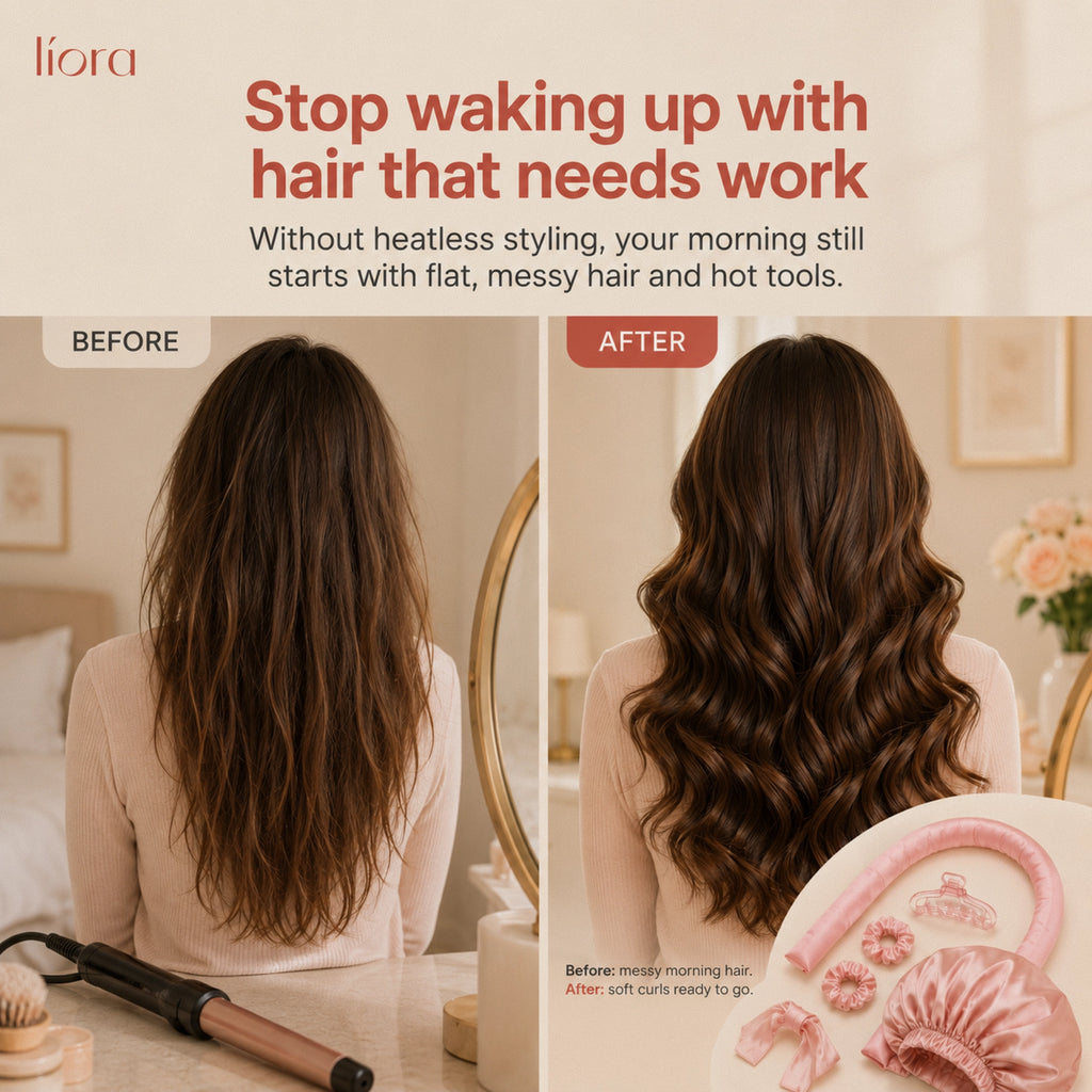 Líora® Overnight Krulset