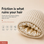 Líora Satin Silk Beanie